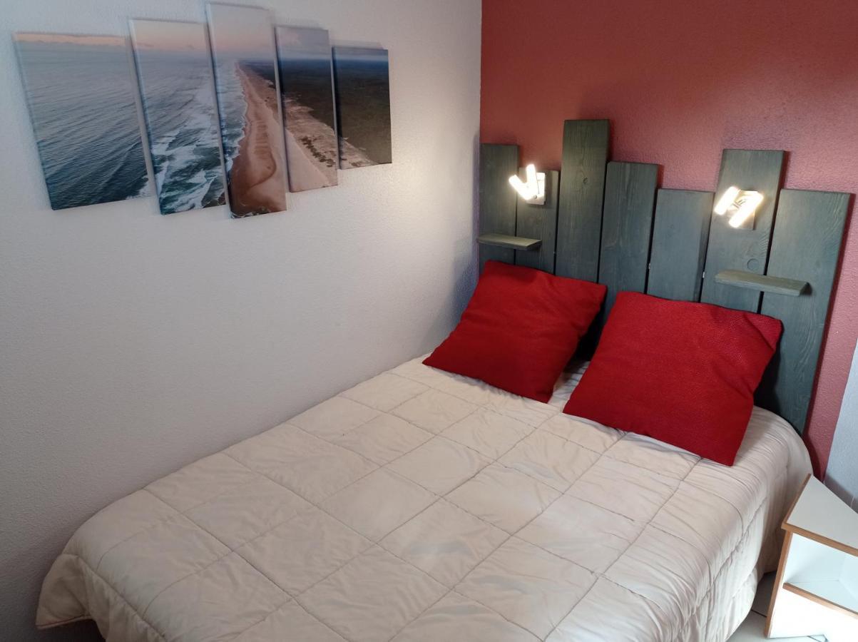 Vue Golf Dans Residence Nature "Sympalappart" Moliets-et-Maa Zewnętrze zdjęcie