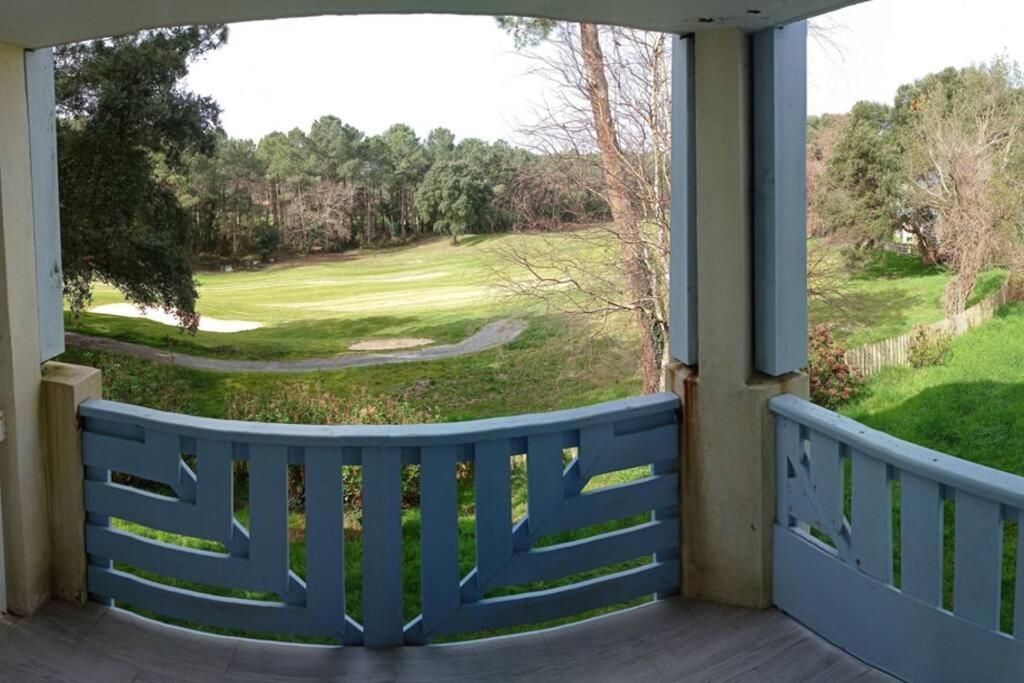 Vue Golf Dans Residence Nature "Sympalappart" Moliets-et-Maa Zewnętrze zdjęcie
