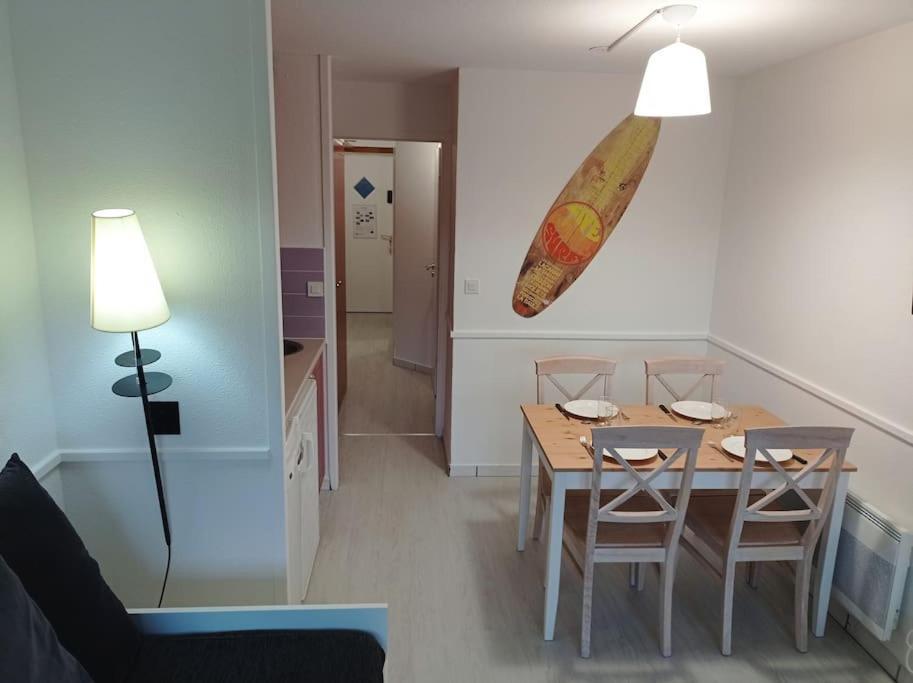Vue Golf Dans Residence Nature "Sympalappart" Moliets-et-Maa Zewnętrze zdjęcie