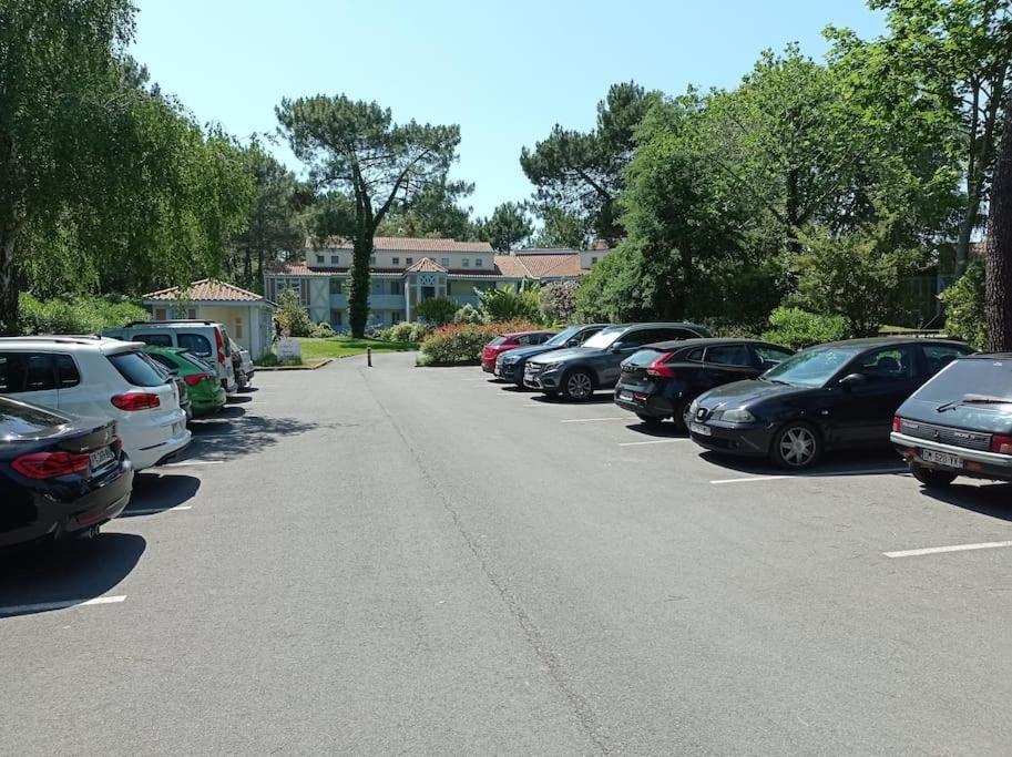 Vue Golf Dans Residence Nature "Sympalappart" Moliets-et-Maa Zewnętrze zdjęcie
