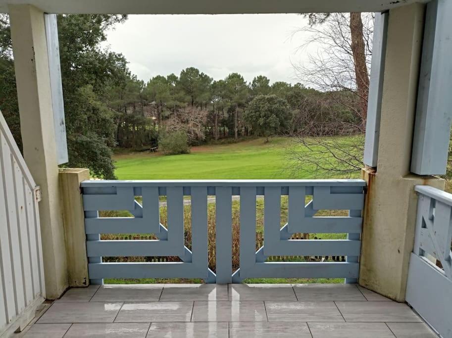 Vue Golf Dans Residence Nature "Sympalappart" Moliets-et-Maa Zewnętrze zdjęcie