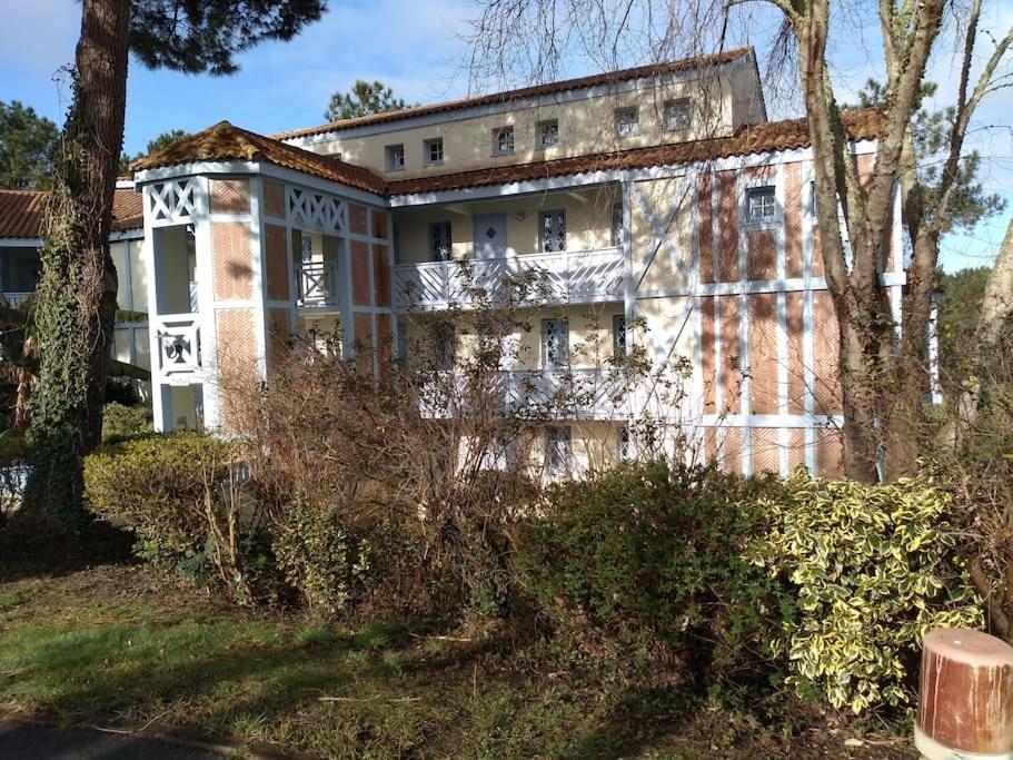 Vue Golf Dans Residence Nature "Sympalappart" Moliets-et-Maa Zewnętrze zdjęcie
