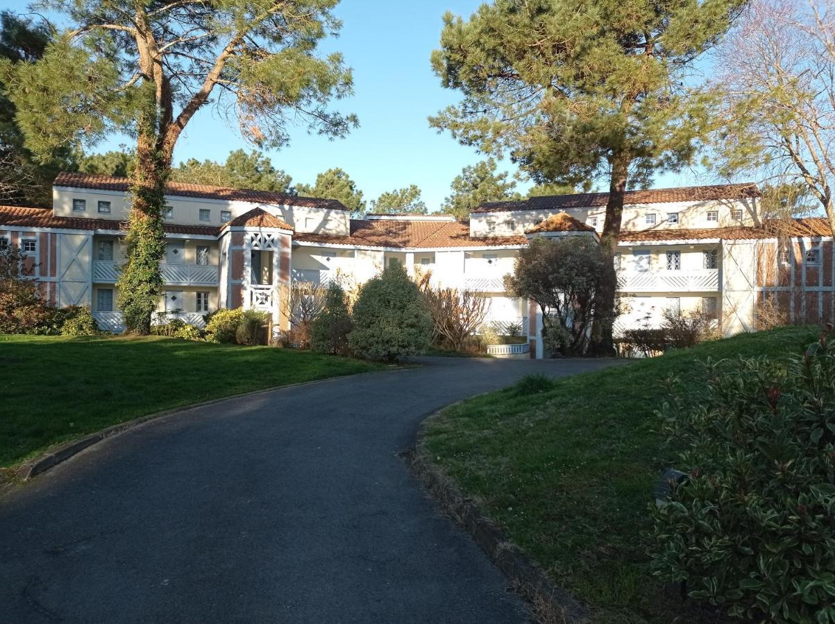 Vue Golf Dans Residence Nature "Sympalappart" Moliets-et-Maa Zewnętrze zdjęcie